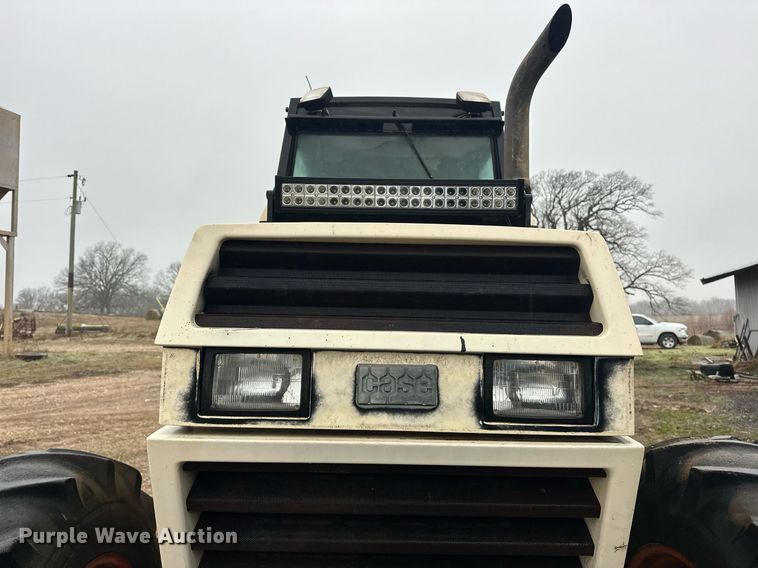 image for item ER4947 1984 Case 3294 MFWD tractor