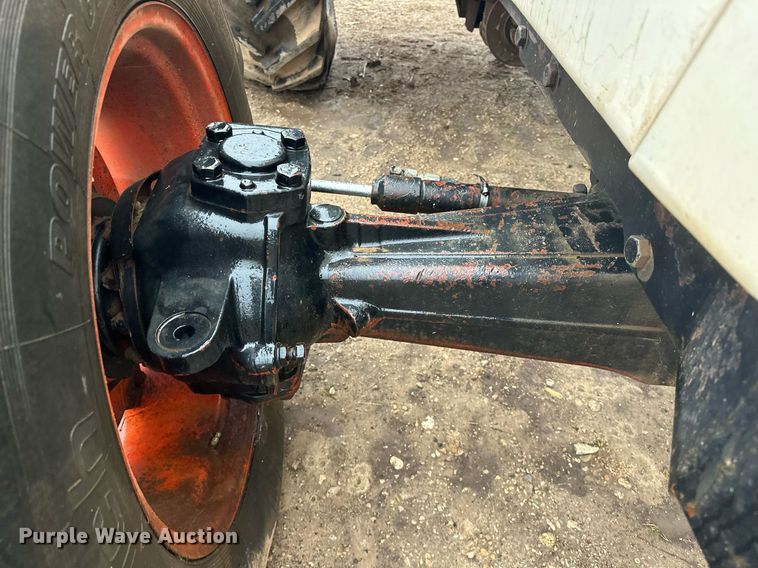 image for item ER4947 1984 Case 3294 MFWD tractor