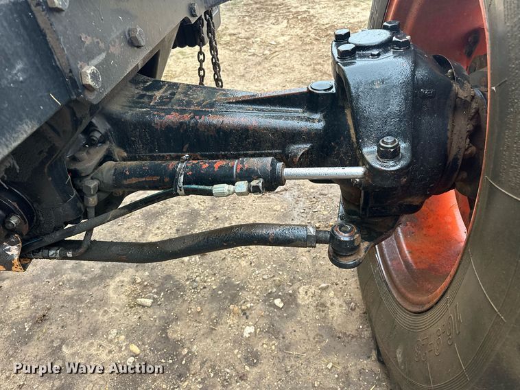 image for item ER4947 1984 Case 3294 MFWD tractor