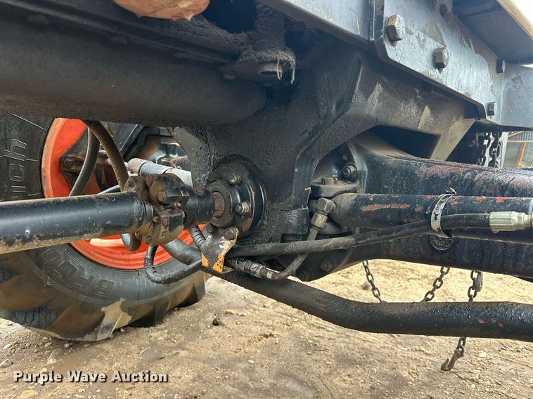 image for item ER4947 1984 Case 3294 MFWD tractor