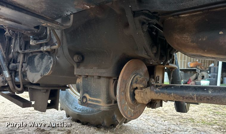 image for item ER4947 1984 Case 3294 MFWD tractor