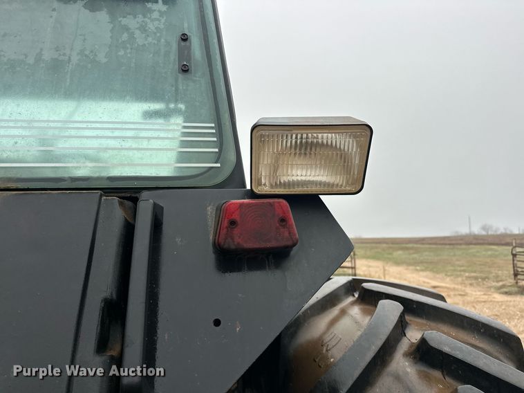 image for item ER4947 1984 Case 3294 MFWD tractor