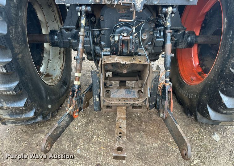 image for item ER4947 1984 Case 3294 MFWD tractor