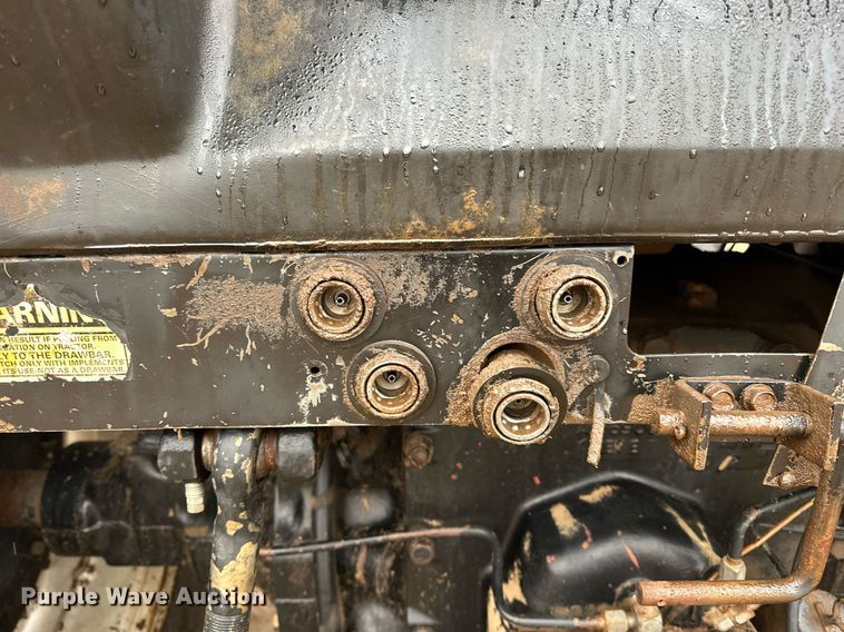 image for item ER4947 1984 Case 3294 MFWD tractor