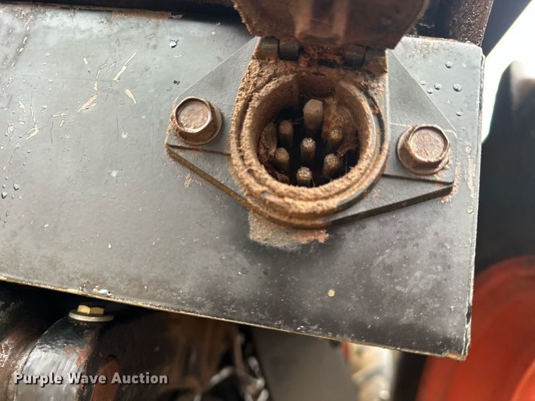 image for item ER4947 1984 Case 3294 MFWD tractor