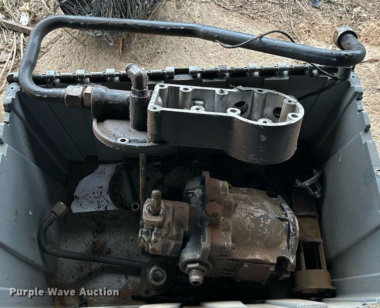 image for item ER4947 1984 Case 3294 MFWD tractor