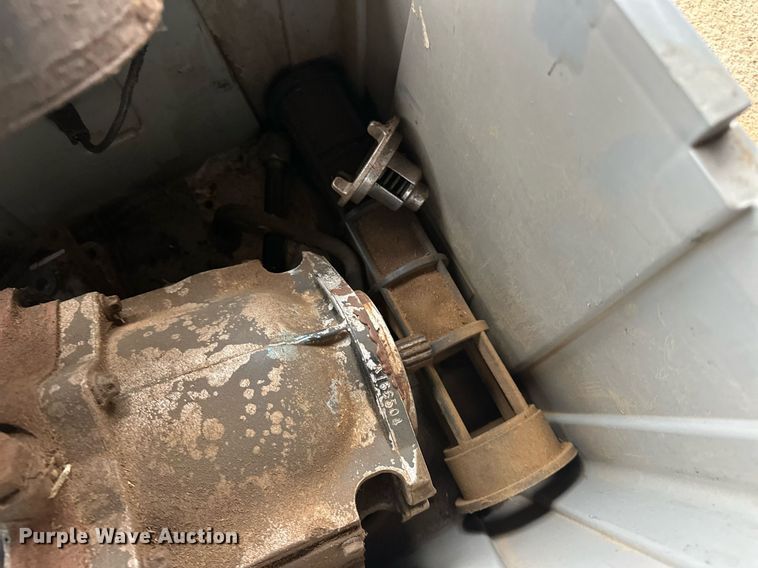 image for item ER4947 1984 Case 3294 MFWD tractor