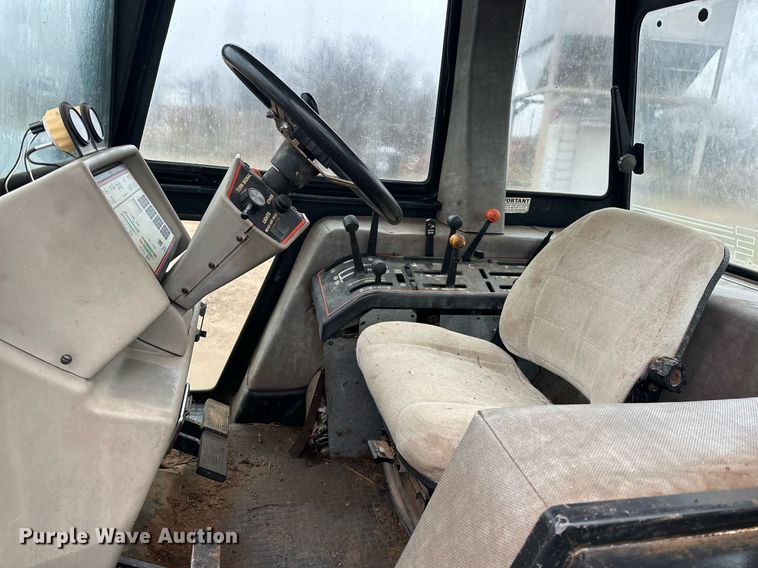 image for item ER4947 1984 Case 3294 MFWD tractor