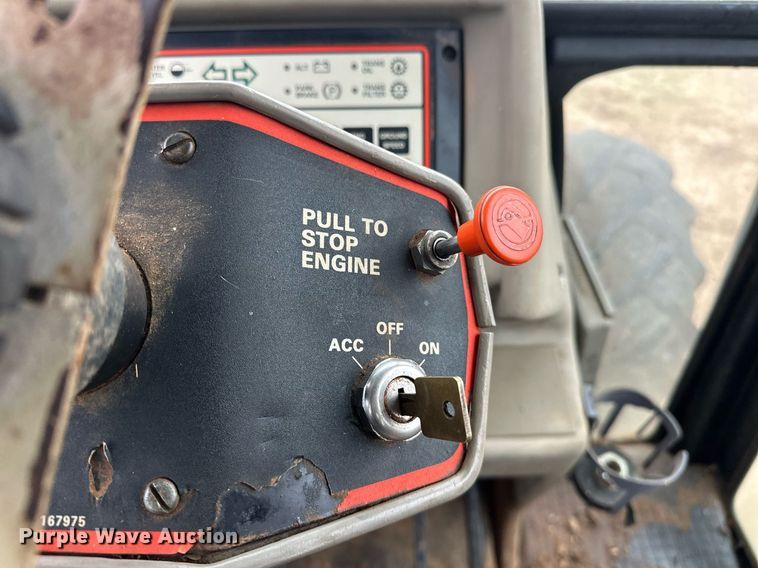 image for item ER4947 1984 Case 3294 MFWD tractor