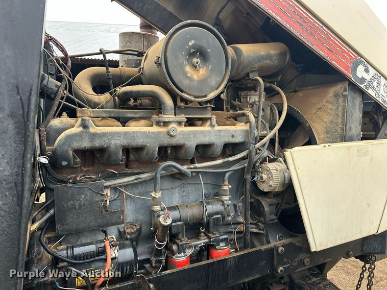 image for item ER4947 1984 Case 3294 MFWD tractor