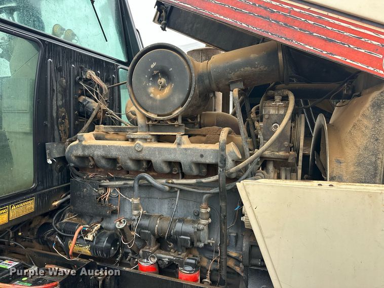 image for item ER4947 1984 Case 3294 MFWD tractor