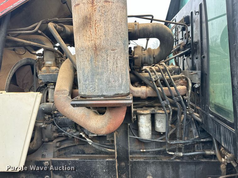 image for item ER4947 1984 Case 3294 MFWD tractor