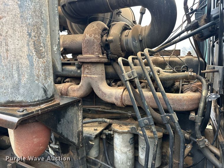 image for item ER4947 1984 Case 3294 MFWD tractor