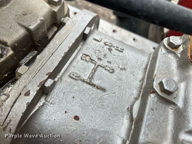 image for item ER8706 Massey Ferguson 165 tractor