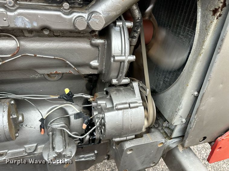 image for item ER8706 Massey Ferguson 165 tractor