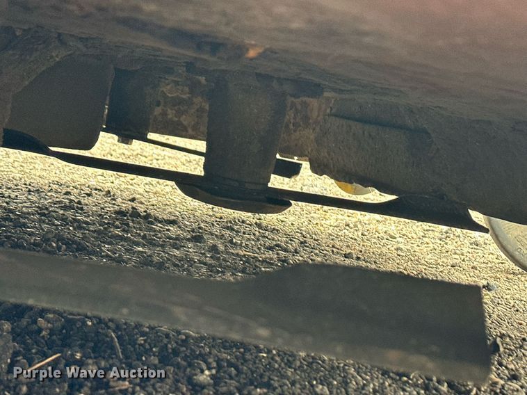 image for item ER8708 2014 Hustler Super Z Hyperdrive ZTR lawn mower