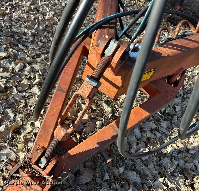 image for item ER8710 Sunflower 3671 sweep plow