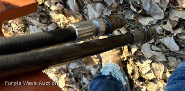 image for item ER8710 Sunflower 3671 sweep plow