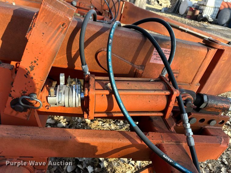 image for item ER8710 Sunflower 3671 sweep plow