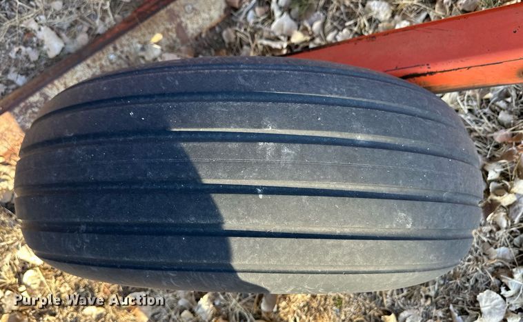 image for item ER8710 Sunflower 3671 sweep plow