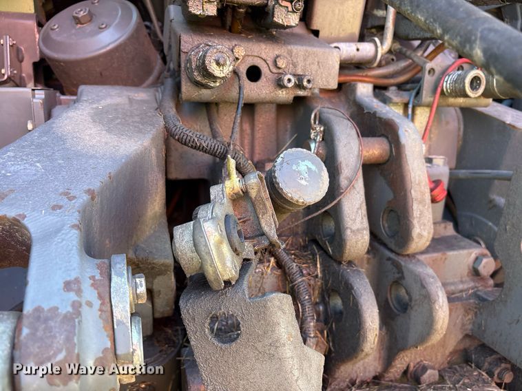 image for item EY9881 2007 Fendt 924 Vario MFWD tractor