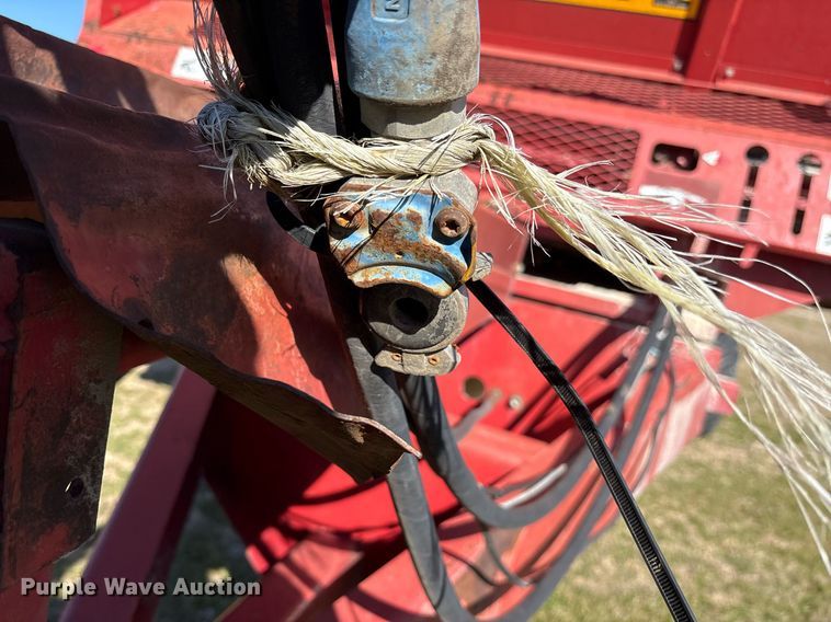 image for item EY9882 Meyer 9524 manure spreader