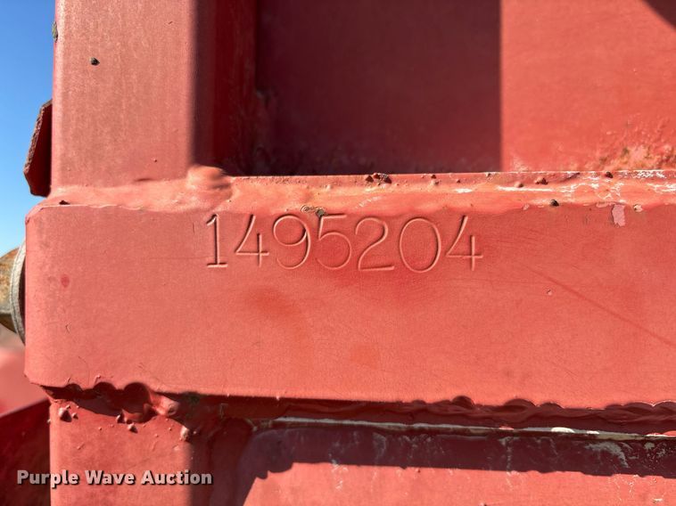 image for item EY9882 Meyer 9524 manure spreader