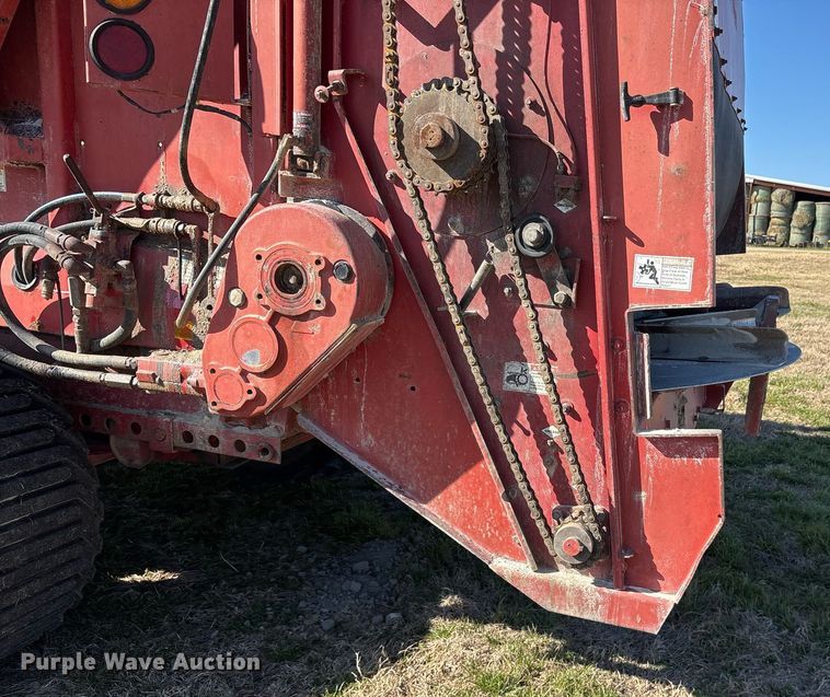 image for item EY9882 Meyer 9524 manure spreader
