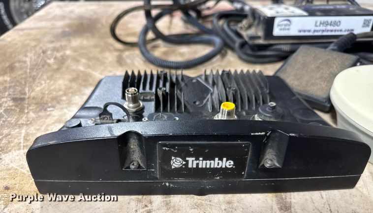 image for item LH9480 Trimble  EZ-Steer assisted steering system