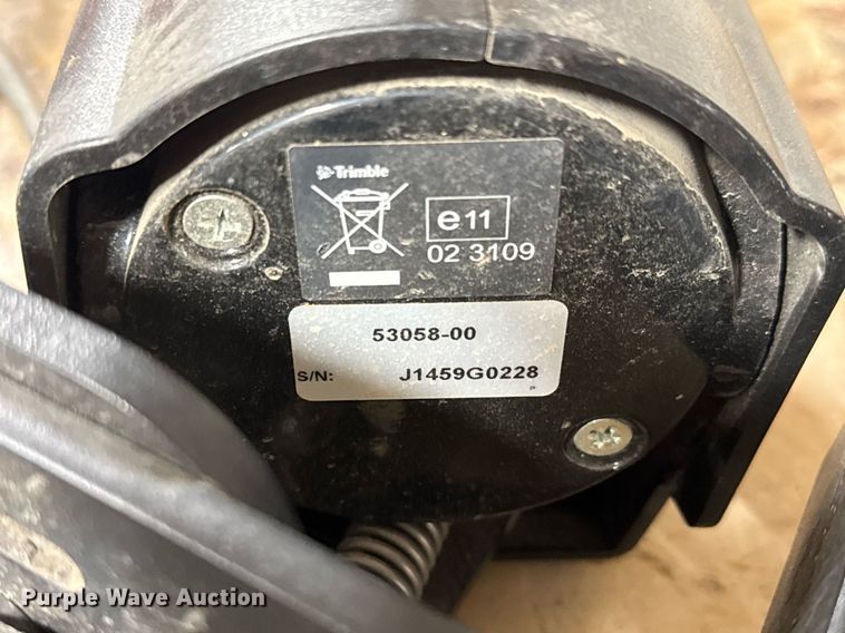 image for item LH9480 Trimble  EZ-Steer assisted steering system