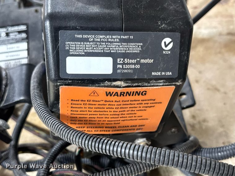 image for item LH9480 Trimble  EZ-Steer assisted steering system