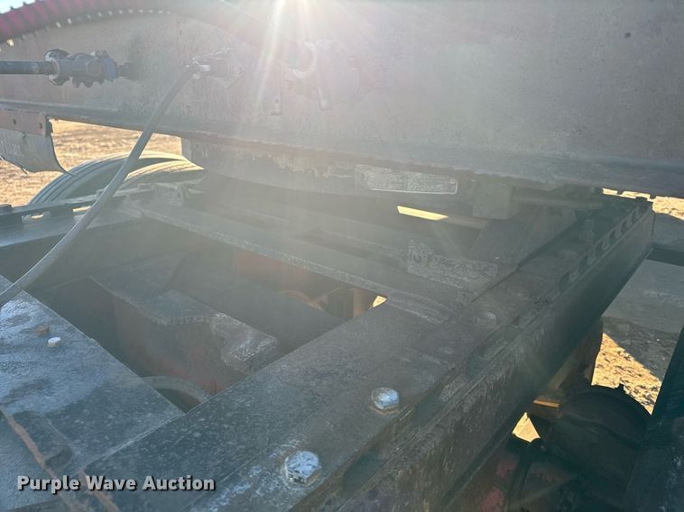 image for item NN9511 Flatbed trailer