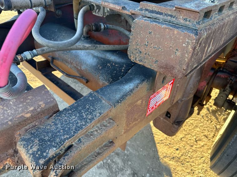 image for item NN9511 Flatbed trailer