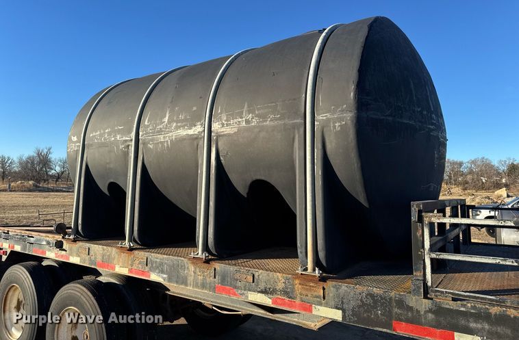 image for item NN9511 Flatbed trailer