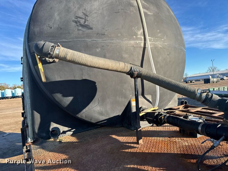 image for item NN9511 Flatbed trailer