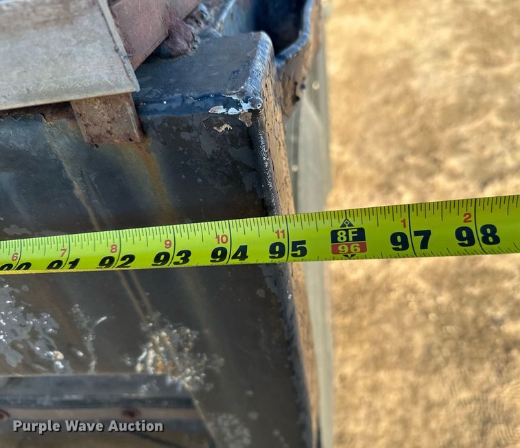 image for item NN9511 Flatbed trailer