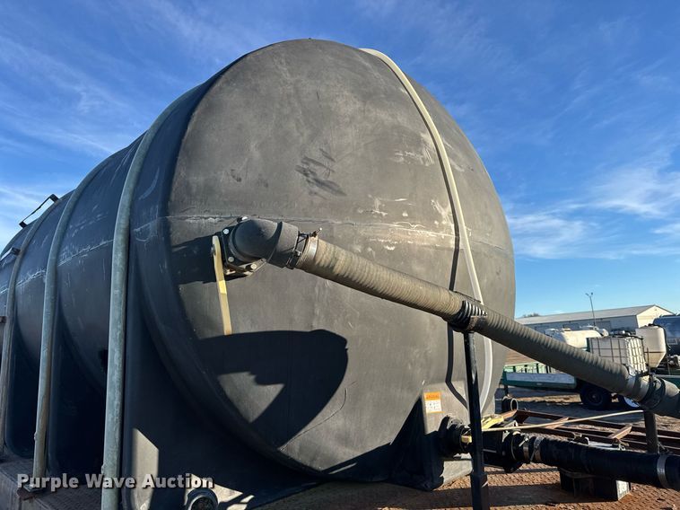 image for item NN9511 Flatbed trailer