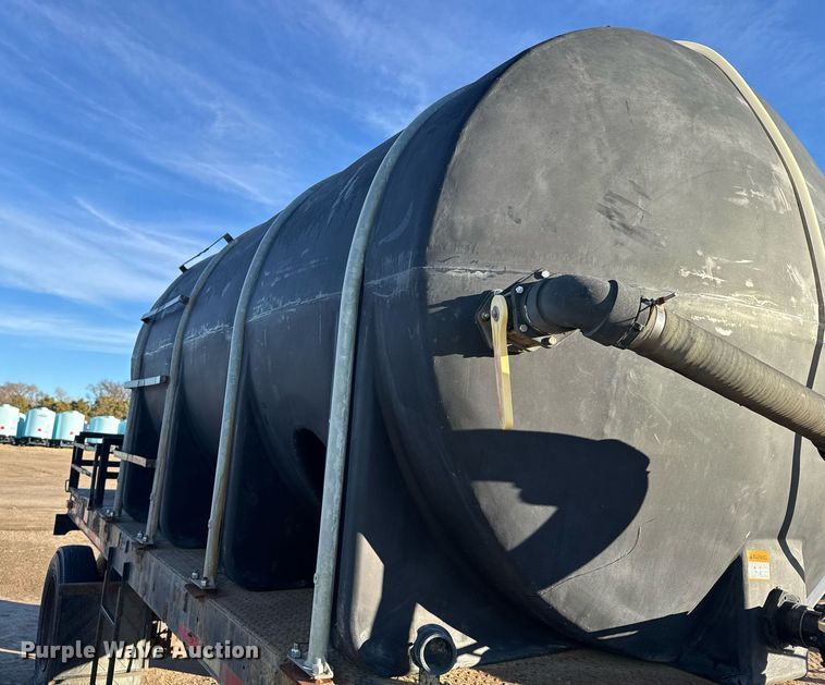 image for item NN9511 Flatbed trailer