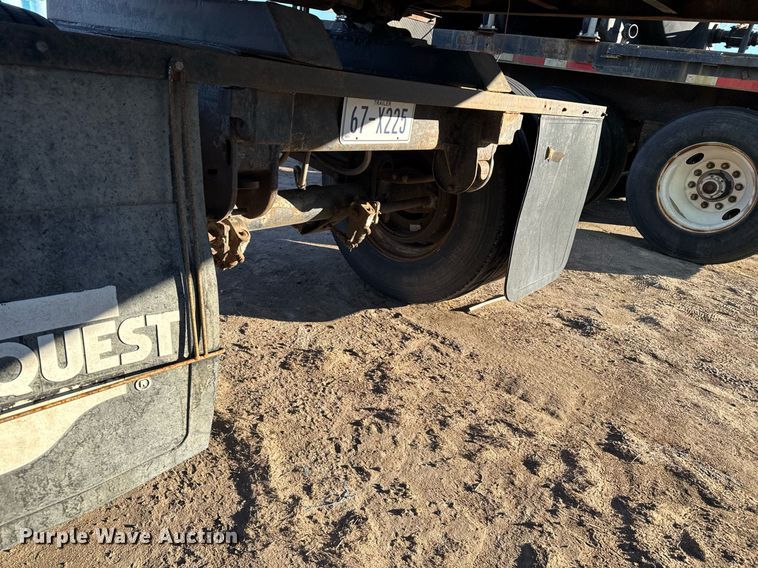 image for item NN9512 Flatbed trailer