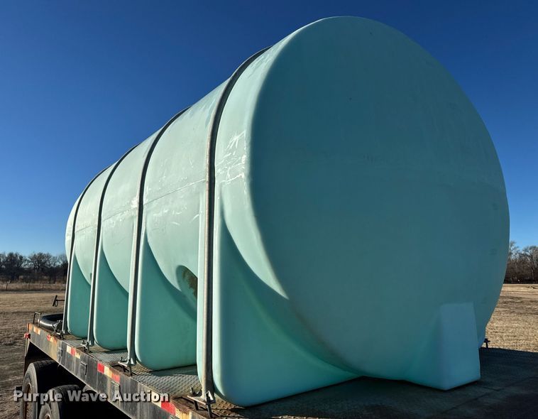 image for item NN9512 Flatbed trailer