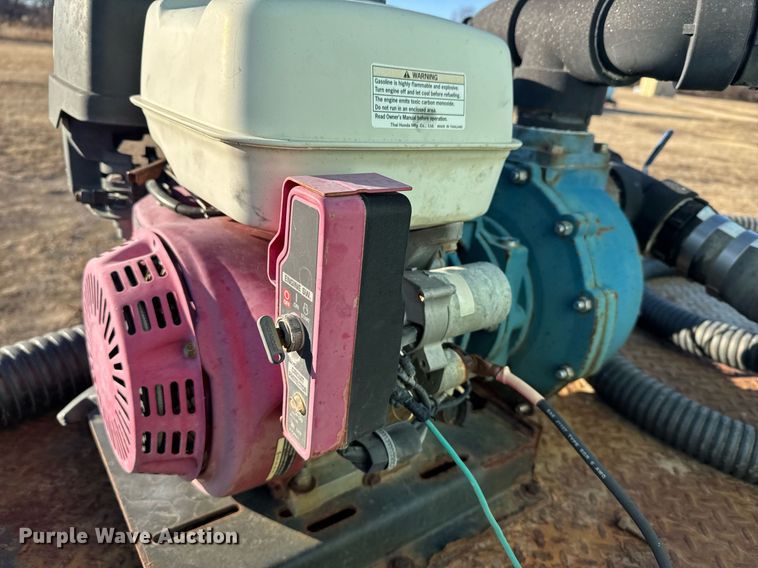 image for item NN9512 Flatbed trailer