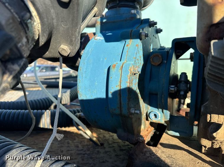 image for item NN9512 Flatbed trailer