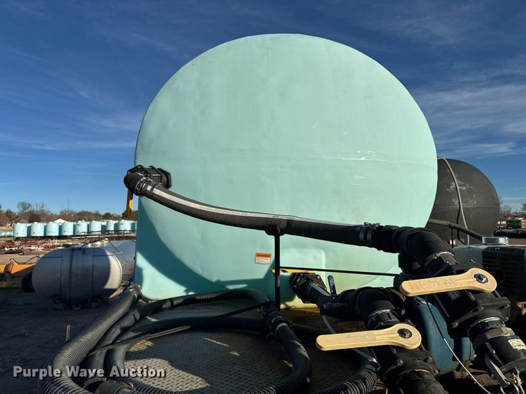 image for item NN9512 Flatbed trailer