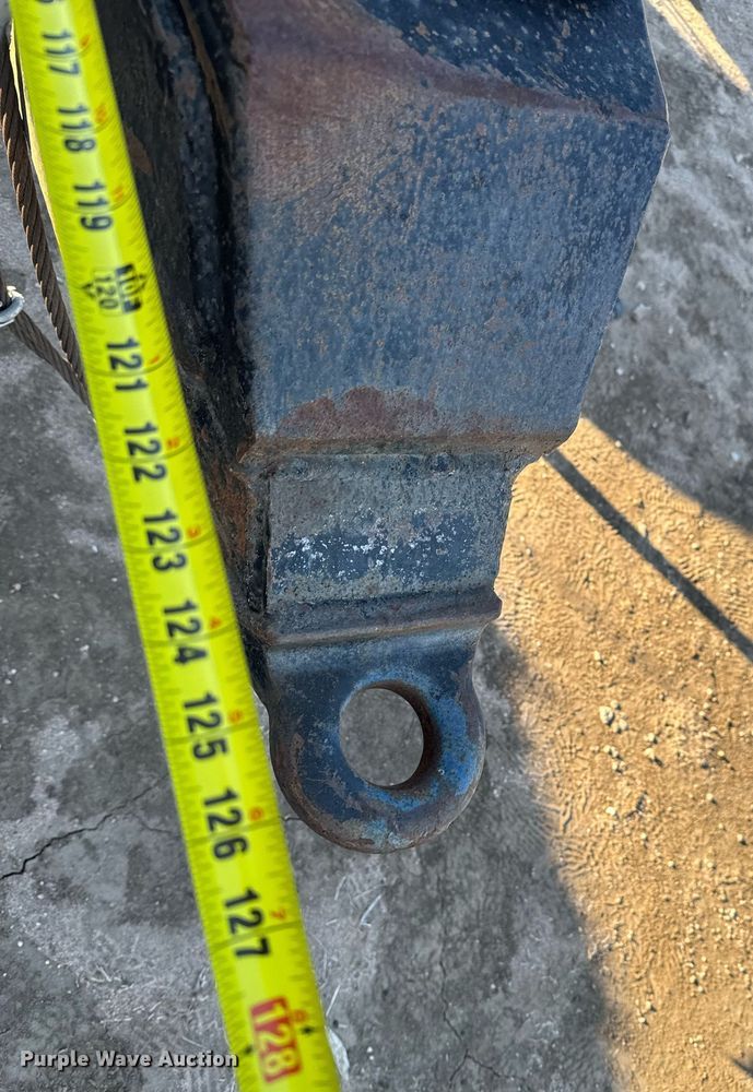 image for item NN9512 Flatbed trailer