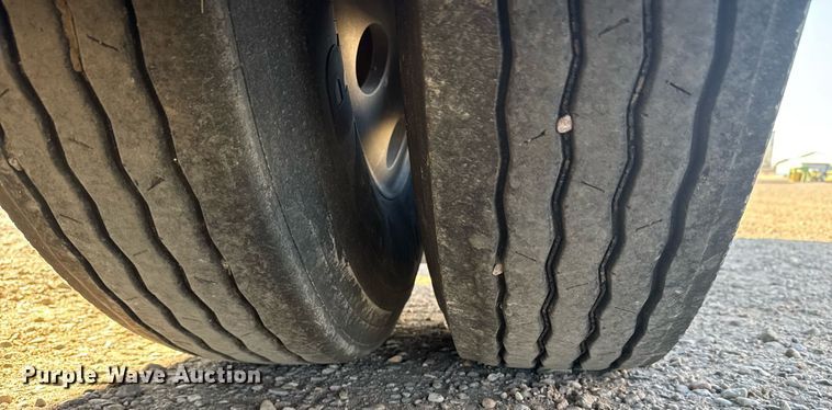 image for item NN9542 2017 Merritt livestock trailer