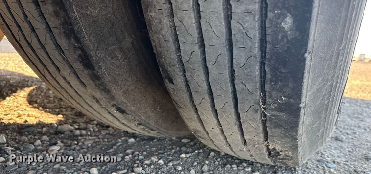 image for item NN9544 2017 Merritt livestock trailer