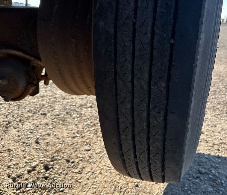 image for item NN9544 2017 Merritt livestock trailer