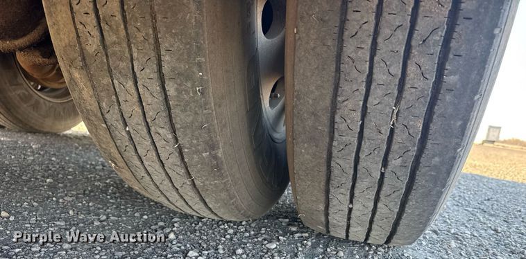 image for item NN9545 2017 Merritt livestock trailer