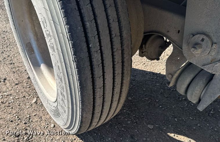 image for item NN9545 2017 Merritt livestock trailer