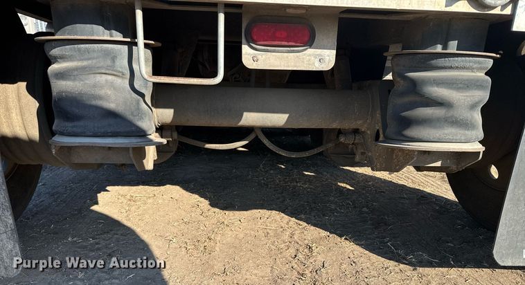 image for item NN9546 2019 Merritt livestock trailer